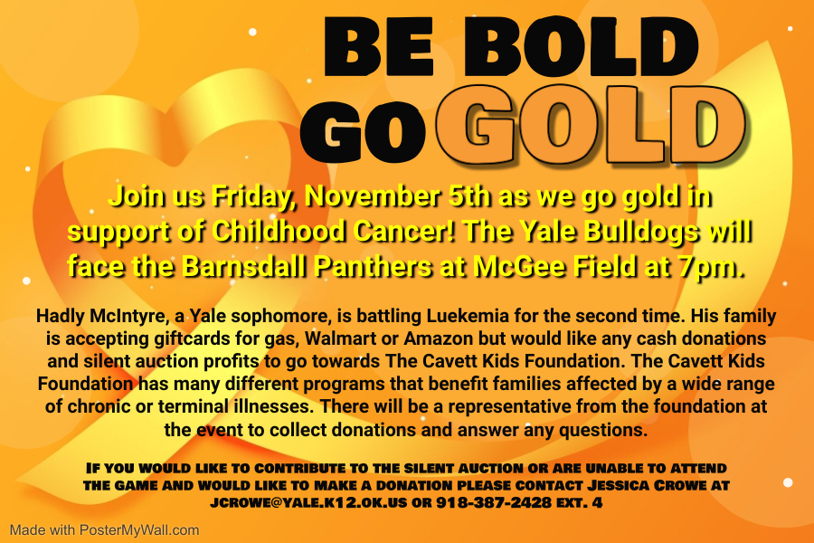 Be Gold